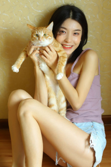 丁度的满天星太太度假